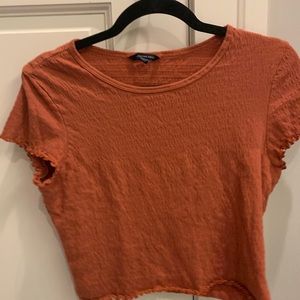 American Eagle M Crop Top